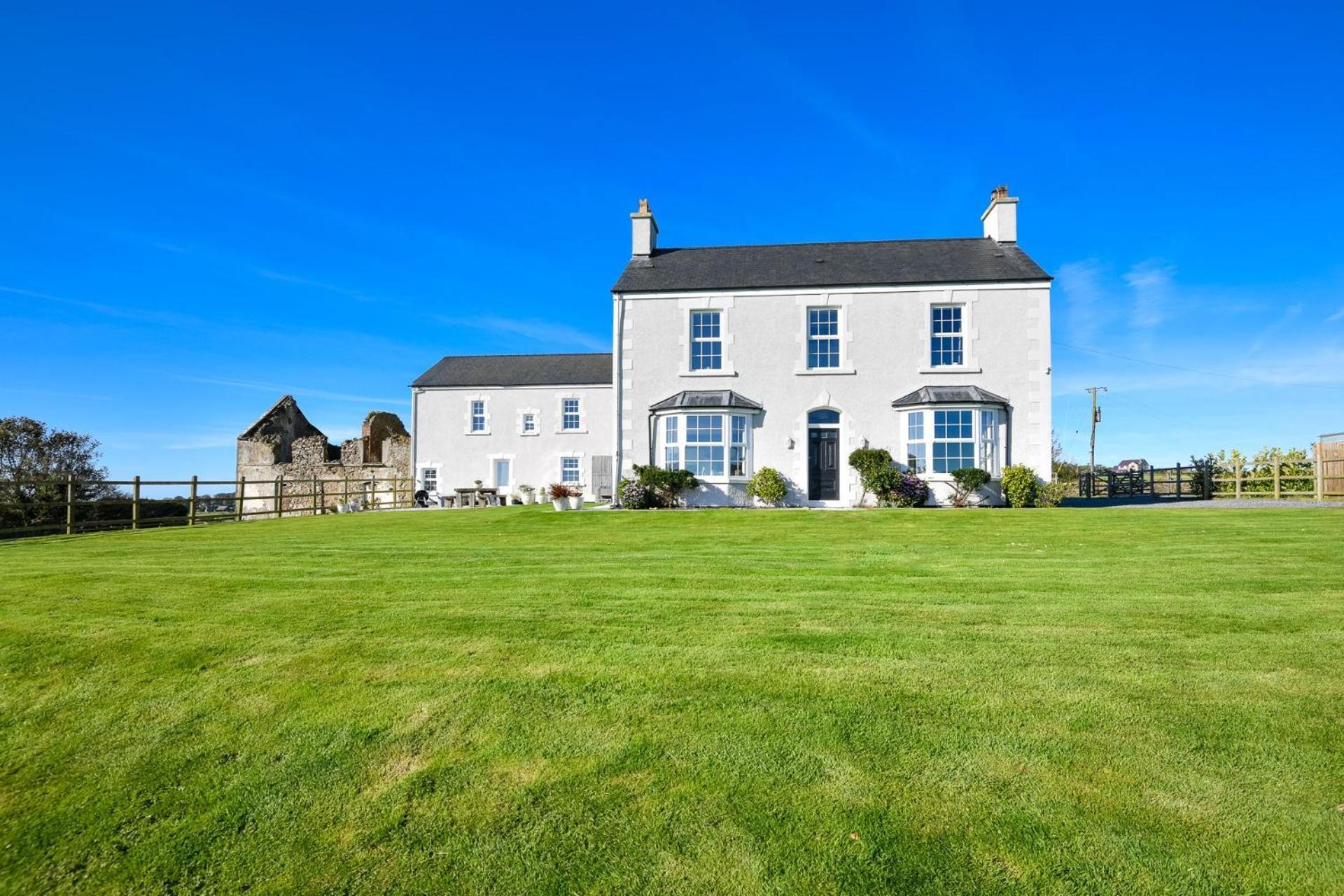 Villa Ty Carmel - Carmel House Llannerch-y-medd Exterior foto